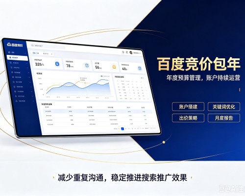 雅安百度竞价包年