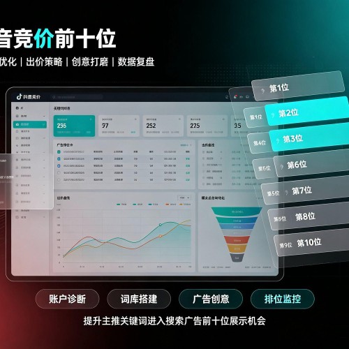 雅安抖音搜索竞价